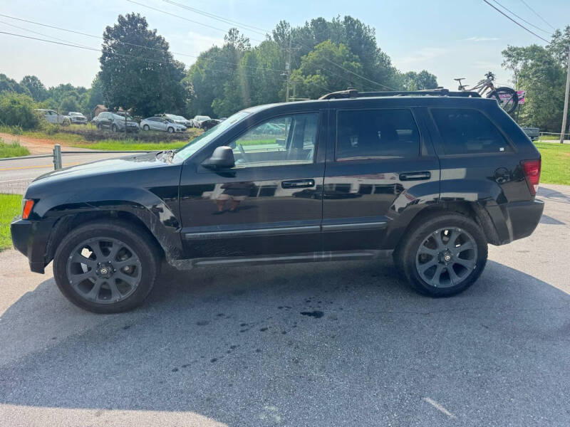 jeep grand cherokee 2007 1J8GR48K87C540005 image jeep grand cherokee 2007 1J8GR48K87C540005 image